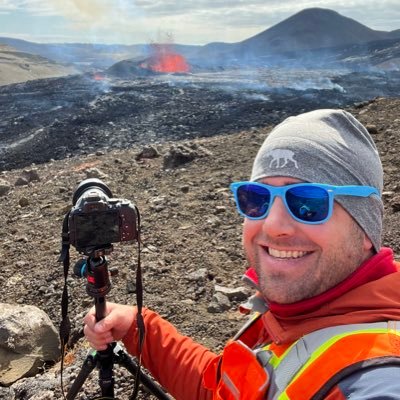 Physical Volcanologist. Research Scientist at the University of Arizona Lunar and Planetary Laboratory. All views my own.