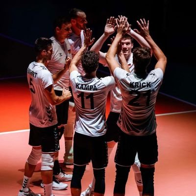 forGermanVolley's profile picture. Everything about German Volleyball😉 🇩🇪

Articles | Videos | IG update -  No copyright infringement intended