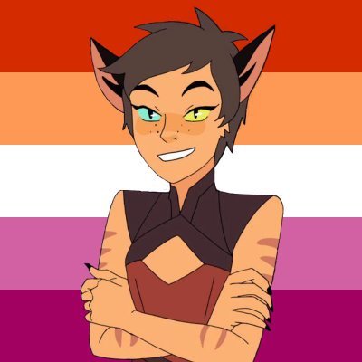 Hina | She/Her | 25 | Blasian | Lesbian 🏳️‍🌈 | Anarchist | BLM | ACAB | I'm a Nerd who's into She-Ra, Art, Animation, Politics & Gaming

Also I’m a Catgirl :3