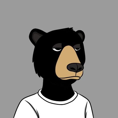 Mr. Black Bearさんのプロフィール画像