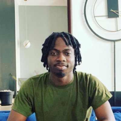 DanielOsineye's profile picture. founder/cto @evolvecreditco. see https://t.co/vDsqSL11HU | i’m just trying to be useful in life | chutzpah | estevao stan 🥹