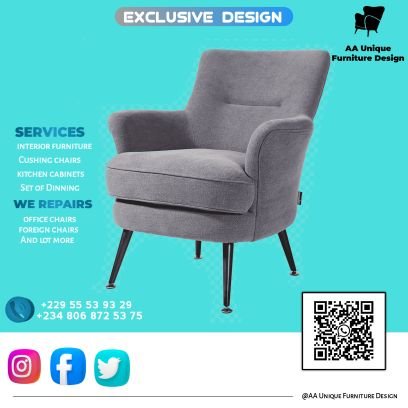 AA_UniqueFurnit's profile picture. Furniture Designer