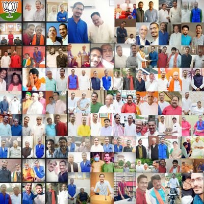 राष्ट्रीय संयोजक (भाजपा) OFFICIAL
*(युवाओं की आवाज़)*
RSS स्वयंसेवी प्रचारक वं विस्तारक,
पहल:रोजगार हो संवैधानिक मौलिक अधिकार
🇮🇳💯% Follow Back