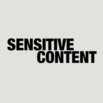 A new magazine showcasing posts violating the Community Guidelines | VOLUME 4 OUT NOW! @sensitivecontentmag on IG 🔞