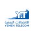 الاتصالات اليمنية - Yemen Telecom (@YemenTelecom) Twitter profile photo