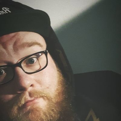 scottish big bearded stoner