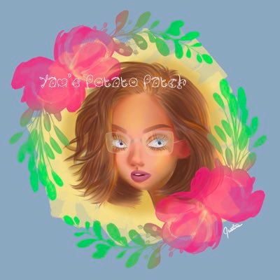 yamspotatopatch's profile picture. Hi my name is Justine Compton, and this my adventure, I hope enjoy! And thanks for being my sweet potatos!