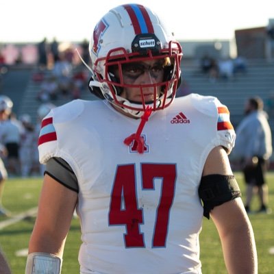 HartzelBen's profile picture. Arrowhead highschool class of 2023
Football MLB 5"11 220