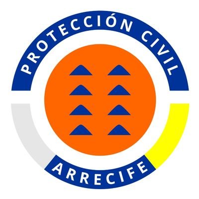 Cuenta Oficial de la Agrupación de Voluntarios de Protección Civil de Arrecife, isla de Lanzarote.