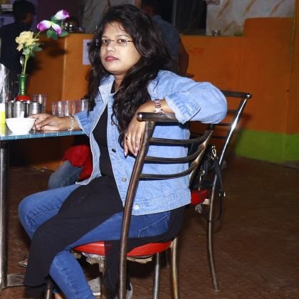 sugandha13994's profile picture. I don't look back unless it's a good view..