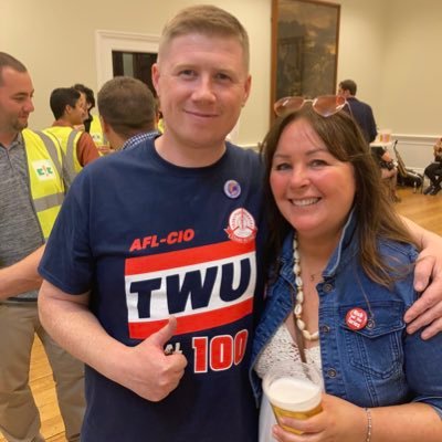 Wife, Mother, Nan, proud lifelong Socialist, in my Liverpool home