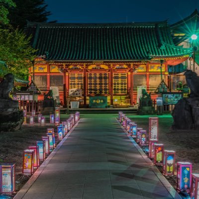 浅草燈籠祭　公式アカウントです。イベント情報や準備の様子などをご紹介していきます！