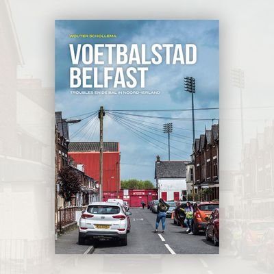 Auteur 'Voetbalstad Belfast' en 'Daar waar de bal rolt', historicus, schrijft voor @Staantribune