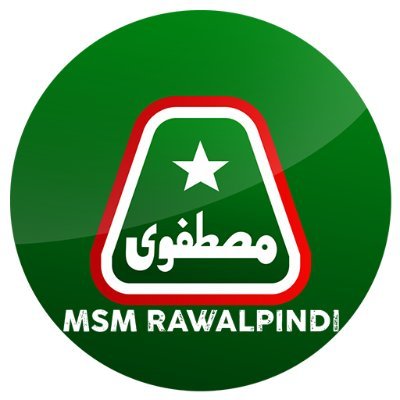 Official Twitter account of Mustafavi Students Movement Rawalpindi | MSM is working countrywide for character building of Students with peace and knowledge.