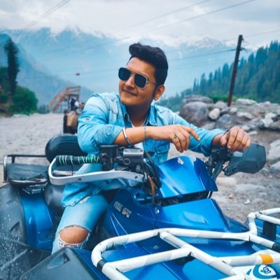 ⚡ Code. Spice. and Everything Nice! ⚡
Sharing experiences one 🧵 at a time
🎯 Maverick by code, Adventurer by heart.