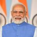 Narendra Modi (@narendramodi) Twitter profile photo