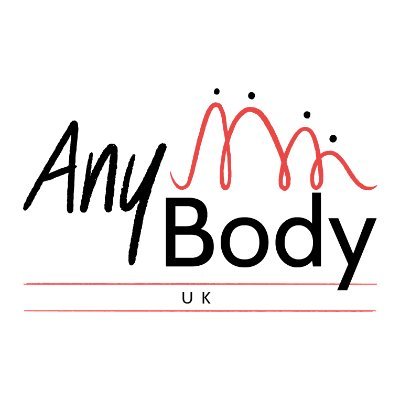 The UK branch of the global AnyBody movement challenging the limited representations of bodies. #BodyImage #DitchingDieting #BeNCMPInformed #PlayNotWeigh