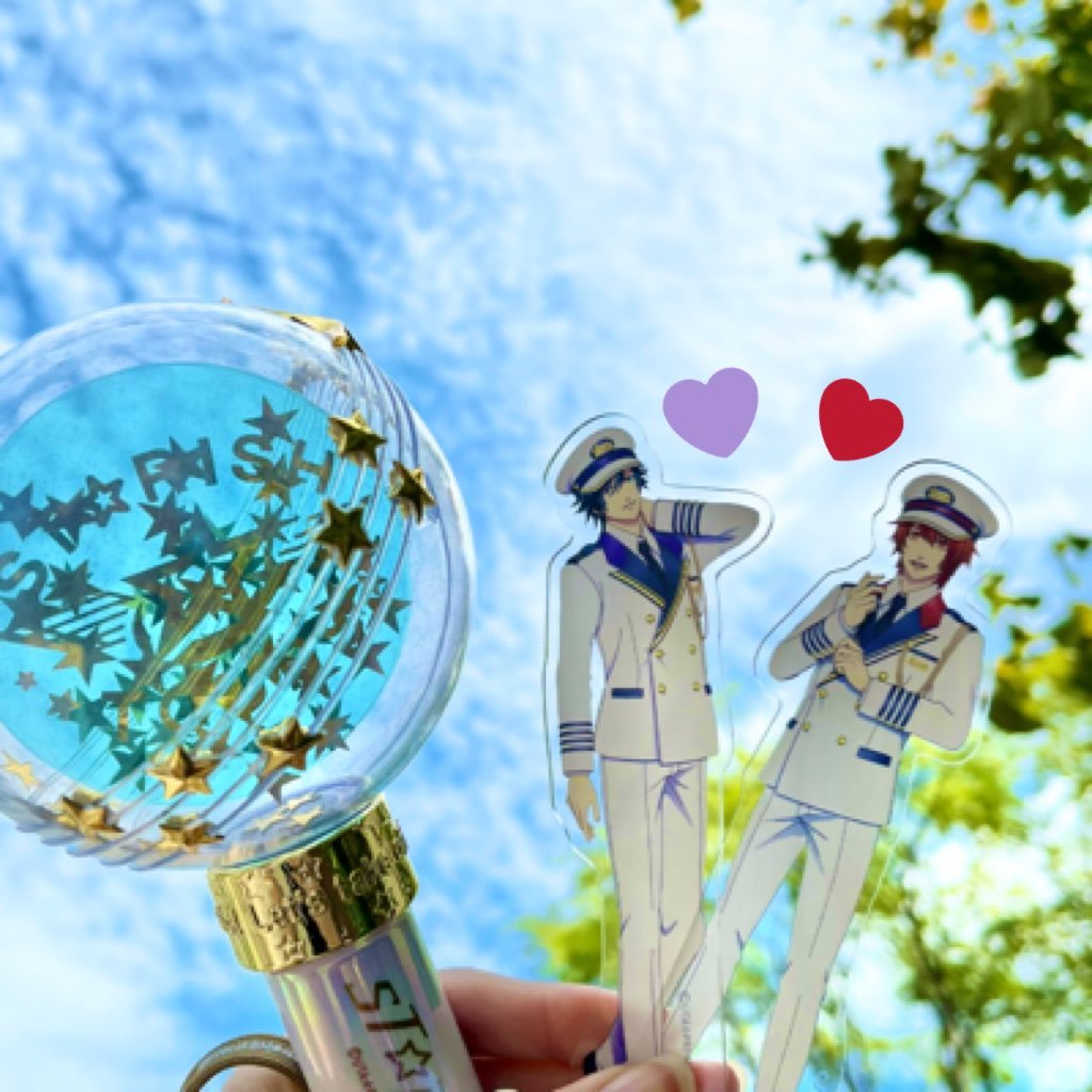 お取引用垢 .うたプリ/ヒプマイ/Free!/ツイステ/ジャンプ系など、推し:トキヤ.音也.蘭丸.嶺二.左馬刻.一郎.凛.宗介.夏也.トレイ.爆豪.ツナ.獄寺など/ゆうちょ銀行/ 大阪 25↑ メッセージ等は同封しませんのでご了承ください。未成年の方NG気味.友人分で推し以外を探すこともあります