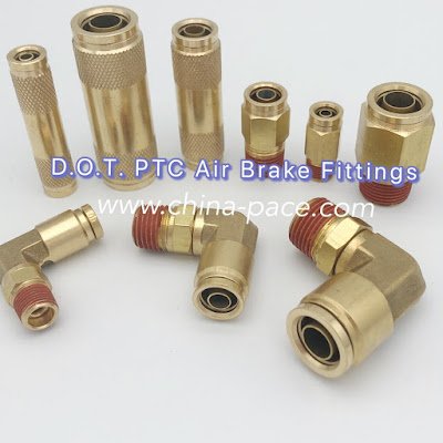 NingBo Pace Pneumatics Co., Ltd. - Chinese manufacturer for pneumatic fittings, DOT air brake fittings, brass fittings etc. Email: sales@china-pace.com