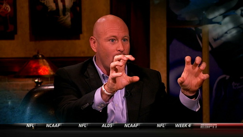 I am not ESPN analyst Trent Dilfer, but you'll find my insight way more useful.