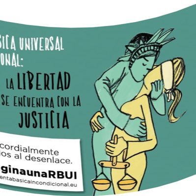 EUREKA, Espacio de Confluencia y Coordinación para Activistas pro-Renta Básica Incondicional. #RentaBásicaEuropea #RBI #UBI