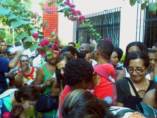 Estamos sempre lutando pelos direitos dos ACS