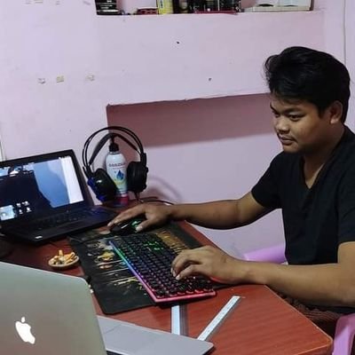 I'm Independent Web Security Researcher From Myanmar

H1: https://t.co/IfuWxh8hRe
BC: https://t.co/wY0wcZYp39