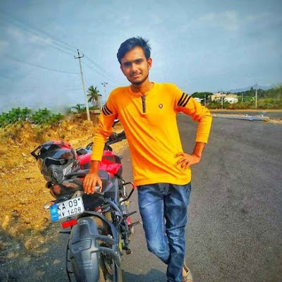 AdarshHS08's profile picture. 