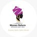 Women Reform Organization (@womenreformorg) Twitter profile photo