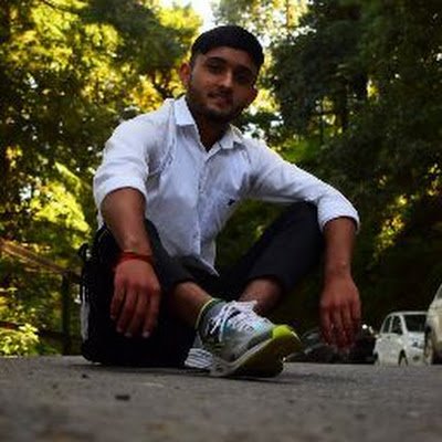 MohitSharma4545's profile picture. 