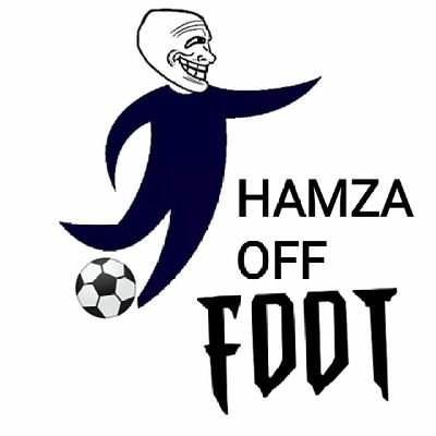 My page on Facebook is( Hamza off foot  ) 
Football memes ⚽🏟️