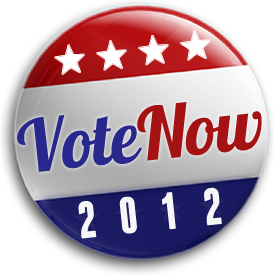 Vote for your favorite candidate, or try to block the nomination. Vote Now! 2012
