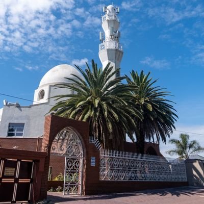 Imaam: Masjid al-Huda, Robertsham, South Africa