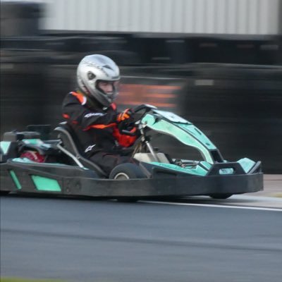 rellis_karting's profile picture. Aspiring kart driver