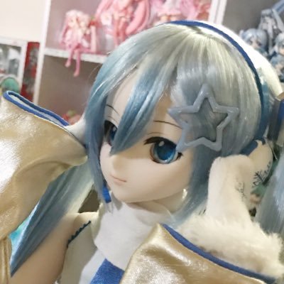 好きな曲(VOCALOID、NT、NEUTRINO、UTAU、CeVIO、VOICEROID、Synthesizer V 等の曲)を呟く botではないっす！！ 中のおじさん→@391Miku0831