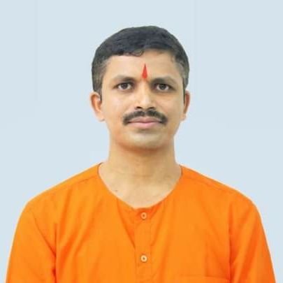 State Spokesperson, Hindu Janajagruti Samiti, Karnataka State. /
State Co-Ordinator of Devasthan, Math & Dharmik Sanstha Mahasangh, Karnataka State.