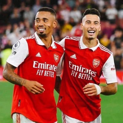 Official Twitter account for Martinelli fans .🔴⚪️