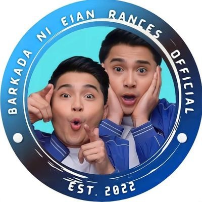 To spread love and positivity, to support and love Eian Rances genuinely. 💙 || Followed by @EianRances 02/20/2022