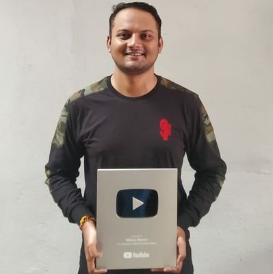YouTuber at Military Mantra: https://t.co/jecM7vepSw