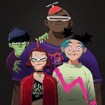 gorillazcharts Profile Picture