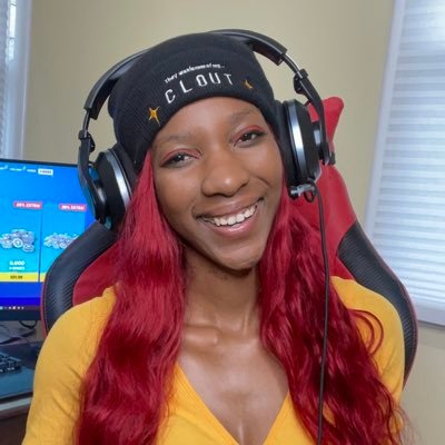 Gaming Creator/Streamer | Queen of Fortnite | #Ad USE CODE: KeepUpRadio in the Fortnite item shop | Buffalo + NYC + Toronto | ✨CLOUT✨