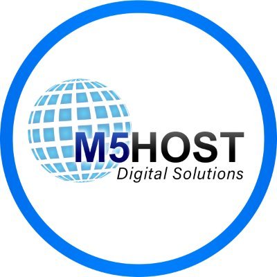 M5HOST_Official Profile Picture