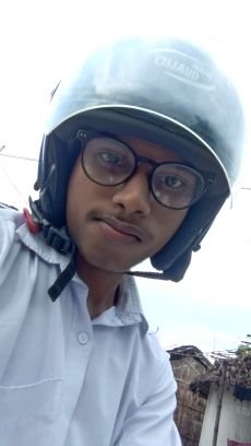 Anupamkm7380's profile picture. I am a student and want to learn many things for life