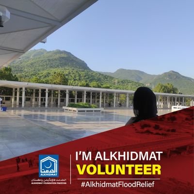 Digital Volunteer at @alkhidmatorg
