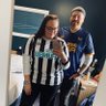 kirsty_scotty3's profile picture. ~ 𝓜𝓪𝓶 & 𝓓𝓪𝓭 𝓸𝓯 4 ~ ~ 𝓣𝓱𝓮𝓸💚, 𝓐𝓿𝓪-𝓜𝓪𝔂🧡 & 𝓔𝓶𝓲𝓵𝔂💛 & Willow 🩷~ ⚪️⚫️ NUFC Season Ticket holder & Away,, East Stand ⚪️⚫️ Proud be Deaf