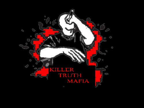 KillaTruthMafia's profile picture. Was feed up from the plastic hip-hop and over produced garbage they call music that sells for millions and killer truth is ganna try do something bout it!