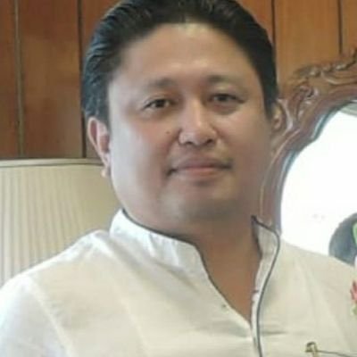 Jacob Zhimomi (Modi Ka Parivar)