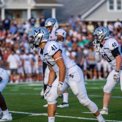 Malvern Prep ‘23 | Catholic University Football | 6’1 215 | OLB/DE | Email:http://testal@cua.edu