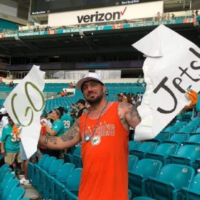 Dolphins fan from Cali! #DWA from the Bay. Tua mutha fucking time!