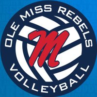 Ole Miss Volleyball(@OleMissVB) 's Twitter Profile Photo